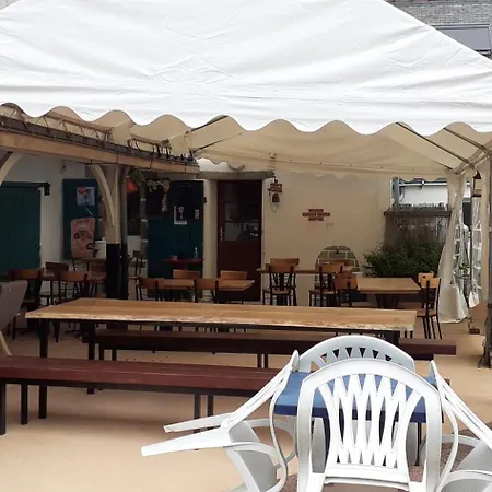 Cafe De La Croix Morzel