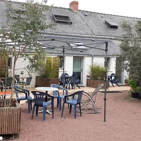Cafe De La Croix Morzel Гостевой дом