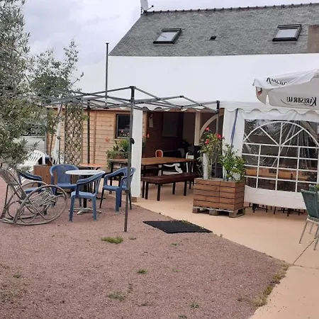 Cafe De La Croix Morzel Cordemais