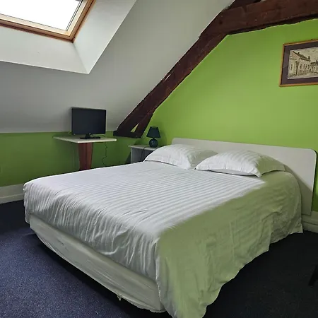 Cafe De La Croix Morzel *