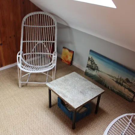 Cafe De La Croix Morzel Cordemais