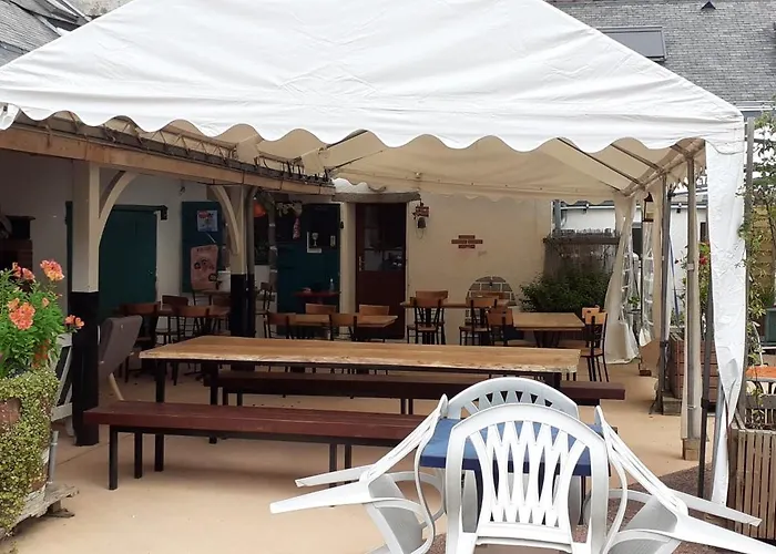 Cafe De La Croix Morzel