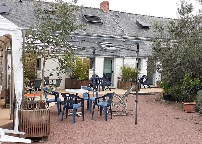 Cafe De La Croix Morzel Vendégház