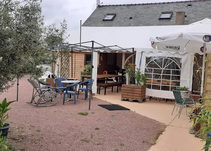 Cafe De La Croix Morzel Cordemais