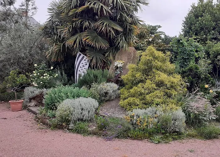 Cafe De La Croix Morzel Vendégház