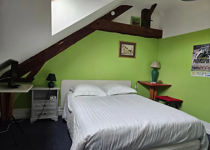 Cafe De La Croix Morzel * Cordemais