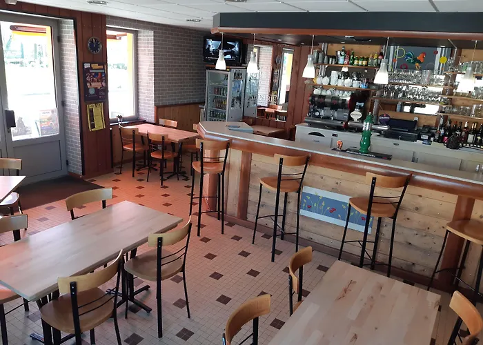 Vendégház Cafe De La Croix Morzel Cordemais