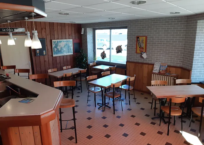 Cafe De La Croix Morzel Vendégház Cordemais