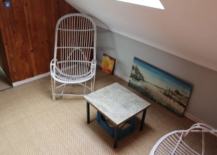 Cafe De La Croix Morzel Cordemais